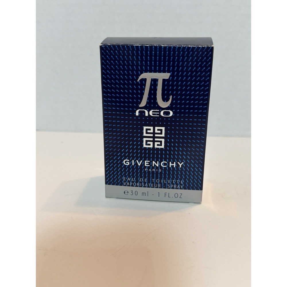 Givenchy-Pi Neo Men's Cologne 30ml EDT Spray (No Cellophane)